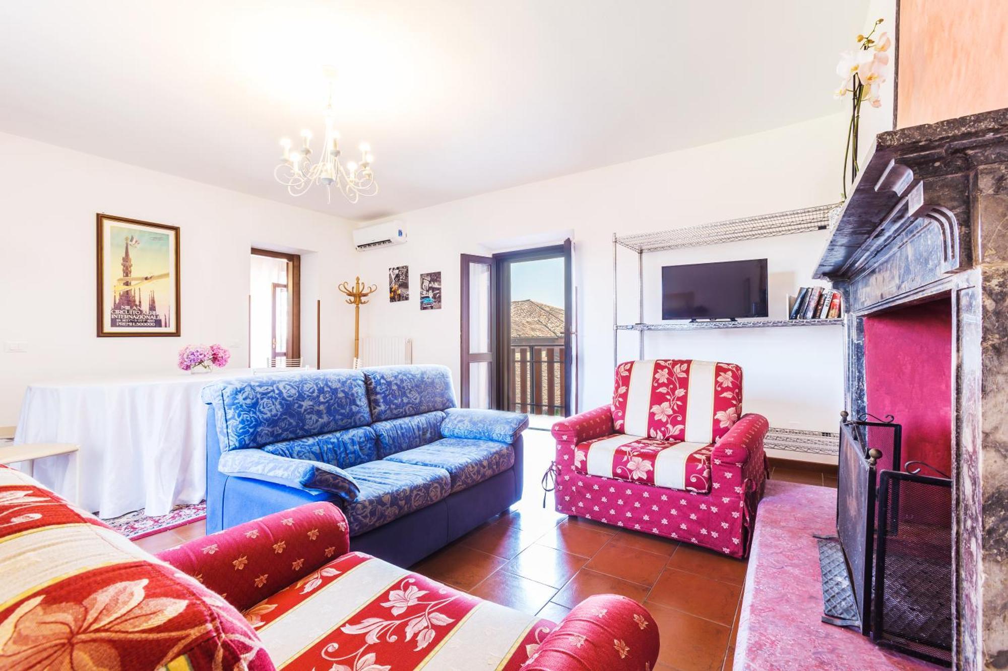 Apartamento Palazzo Barbo Pumenengo Habitación foto