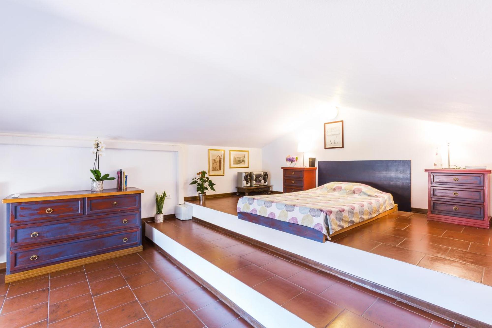 Apartamento Palazzo Barbo Pumenengo Habitación foto