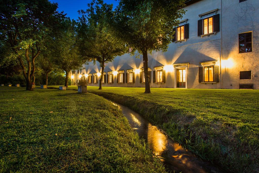 Apartamento Palazzo Barbo Pumenengo Exterior foto
